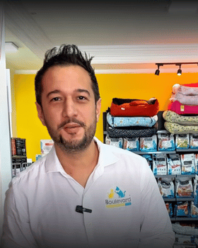 Leonardo — Boulevard Clínica Vet